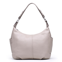 Woman Luxury Handbags Genuine Leather Bag Designer Female hobos Shoulder Crossbody bags Leather Totes Women Messenger Bag 2018 2024 - buy cheap