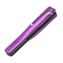 Portable USB charging curling iron curler student dormitory straight volume dual-use plywood mini wireless hair straightener 2024 - buy cheap