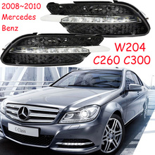 LED,2008~2010 W204 Day Light,W204 fog light,W204 headlight,190E,200T,280TE,A200,B180,B200,W204 Taillight;C260 C300 2024 - buy cheap