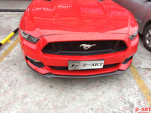 Kit de carrocería de fibra de carbono Z-ART para Ford Mustang, aerokit de carrocería de puesta a punto para Ford Mustang 2015-2017 2024 - compra barato