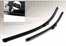 FUNDUOO For VW Tiguan 2008 2009 2010 2011 2012 2013 2014  24"+21" Soft Quality Rubber Windscreen Wipers Windshield Wiper Blade 2024 - buy cheap