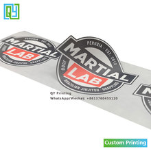 1000pcs 50x60mm Free Shipping Customized Stickers Irregular Shape Paper Label Custom Stickers With Your Own Design 2024 - buy cheap