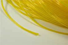 3.3 Feet (1 meter ) Fuel Line Hose Gasoline Fuel Pipe D5*d3.5mm-Yellow Color 2024 - buy cheap