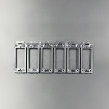 Suporte de chip ciss usado para impressora epson, 6 cores, 100 peças 2024 - compre barato