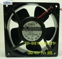 Wholesale FOR ADDA AD1224HB-F51 12cm 120mm 12038 24V high temperature server inverter cooling fan 2024 - buy cheap