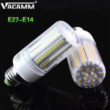 E27 Led Bulbs AC 110V 220V Led Night Light SMD 5730 Lamp 24 30 42 64 LEDs Bulb Radiation Cover Energy Saving For Night Lighting 2024 - buy cheap