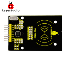 Free shipping!Keyestudio RC522 RFID (Original chip)module for Arduino UNO R3 2024 - buy cheap