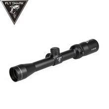 FLY SHARK 1/4 MOA Tactical scope 3-9x32 rifle scope airsoft riflescope 11mm / 20mm rail mount hunting scope GZ1-0332 2024 - buy cheap