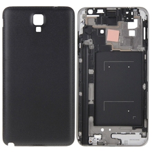 Запасной корпус для Galaxy Note 3 Neo/N7505, передняя панель с ЖК-рамкой + задняя крышка аккумулятора 2024 - купить недорого