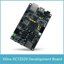 XILINX ZYNQ-7020 ARM Cortex A9 + Xilinx XC7Z020 FPGA Development Board Control Board XC7Z020 Circuit  DEMO Board Free Shipping 2024 - buy cheap