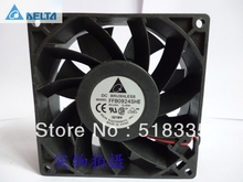 Ventilador de refrigeração de inversor delta ffb0924she 24v 0.60a com 2 fios e 9038 9238 original 2024 - compre barato