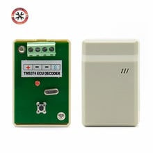 Newest TMS374 ECU DECODER Auto ECU Programmer for re-nault Auto ECU programmer TMS-374 Immo ECU Tool 2024 - buy cheap