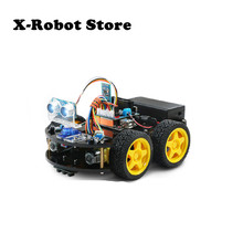 Набор обучающих роботов «сделай сам» Emakefun для Bluetooth, WIFI, Arduino 2024 - купить недорого