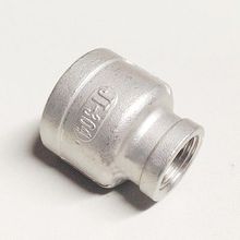 1" BSP to 1-1/2" BSP Female Thread 304 Stainless Steeel Concentric Reducer Connector Pipe Fitting water air oil 2024 - buy cheap