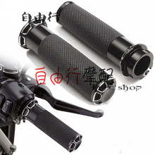 for Harley Davidson XL883/1200 CNC Motorcycle Handle Bar Grips Universal Motorcycle Accessories Retro Modified Handlebar Grip 2024 - buy cheap