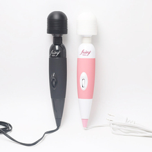 Fairy Mini AV Vibrator,MultiModes Vibration Wand Massager Clit Stimulation Sex toys,Sex Product for Women 2024 - buy cheap