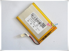 Mobile power supply 804169 2500MAH polymer battery lithium polymer battery 2024 - buy cheap