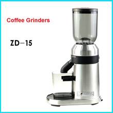 220V/50Hz electric coffee grinder 250g commercial and coffee grinder at coffee grinder  mill machine professional machine ZD-15 2024 - buy cheap