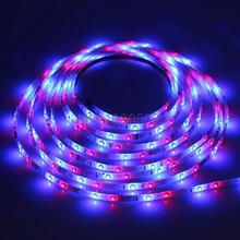 3528 RGB LED Strip Non Waterproof 5m/roll DC12V SMD 3528 LED flexible strip 60 led/meter 300 LED/5m 2024 - buy cheap