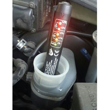 5 LED Car Brake Fluid Tester Pen Testing Pen Tool Car Vehicle Auto Car Vehicle Tools Auto Diagnostic Tools 2024 - buy cheap