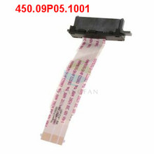 Для Dell 15 3467 3567 3568 3562 3467 5567 5568 ODD разъем W/кабель 450.09P05.1001 2024 - купить недорого