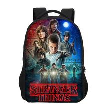 Рюкзаки VEEVANV «очень странные дела», школьный рюкзак для книг для подростков, дорожный рюкзак для ноутбука для девочек и мальчиков, сумки 2019, детский подарок 2024 - купить недорого