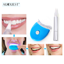 AuQuest New Dental Equipment Teeth Whitening Peroxide Dental Bleaching System Oral Care Teeth Whitening Kit Tooth Care 2024 - buy cheap
