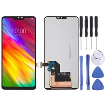 LCD Screen and Digitizer Full Assembly with / without Frame for LG G7 ThinQ, G710 G710EM G710PM G710VMP 2024 - buy cheap
