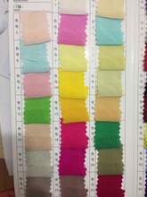 Crepe De Chine Silk Fabric 12mm 131 Colors 2024 - buy cheap