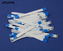 OCGAME 100pcs/lot 5w Power Reset Switch Ribbon Cable For PS2 50000 Power On/off Switch Flat Cable Repair Part 2024 - buy cheap