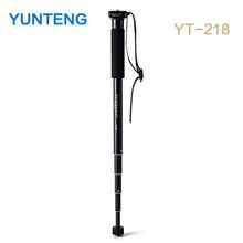 Yunteng-monopé extensível, 5 seções, alumínio, para canon, nikon, pentax, sony a7, a7r, a7s, dslr, dv 2024 - compre barato