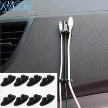 Car Wire Holder Clip Car Stickers For  Lexus RX300 RX330 RX350 IS250 LX570 is200 is300 ls400 2024 - buy cheap