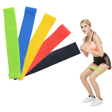 5Pcs/Lot Elastic Resistance Bands For Fitness Strength Training Workout Expander Muscle Elastique Mini Band Exercise Equipment 2024 - buy cheap
