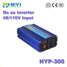 dc ac inverter 48V/110V Input HYP-300 pure sine wave inverter 300W power inverter 50/60Hz 20%~90%RH 2024 - buy cheap