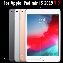 Vidro temperado 9h hd 0.3mm à prova de arranhões para apple ipad mini 5 7.9 2019 protetor de tela de vidro temperado película protetora para apple ipad 2024 - compre barato