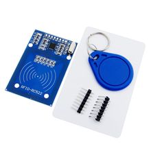 MFRC-522 RC522 RFID RF Módulo de sensor de tarjeta IC, 10 juegos/lote 2024 - compra barato