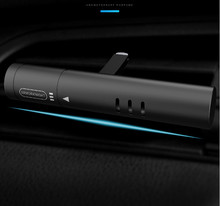 Nueva y elegante de salida de aire de perfume para Ford Focus 2 3 Maverick Escape kuga C-MAX La cmax c max Grand C-MAX Energi accesorios de coche 2024 - compra barato