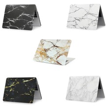 Marble Texture Cover Case For Apple Macbook Air Pro Retina 11 12 13 15 inch For Mac book Pro 13 15 hard+ Casekeyboard Cover 2024 - buy cheap