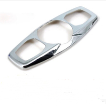 Reading lamp switch cover chrome Car Accessories For Ford Focus 3 mk3 sedan hatchback 2012 2013 2014 2024 - buy cheap