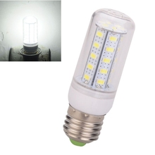 Bombilla led impermeable SMD 5730 E27, lámpara de 12w, 36led, Blanco cálido/blanco, 5730 SMD E27, 6 uds./lote, envío gratis 2024 - compra barato