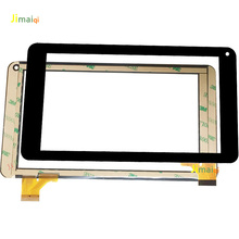 Novo painel de phablet para kodak aw710, tablet externo, capacitivo, touch screen, sensor de substituição, multitoque, 7 polegadas 2024 - compre barato