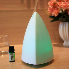 New Colorful Light Air Humidifier Household Aroma Diffuser Fine Mist Essential Oil Diffuser 2024 - buy cheap