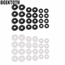 BGEKTOTH 12 Pairs(S/M/L) Soft Silicone Replacement Eartips Earbuds For Earphone Headphone #k 2024 - buy cheap