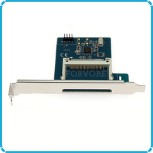 Компактный адаптер для чтения карт памяти USB 2,0 с USB на CF, поддерживает конвертер CF I , II и Micro Drive 2024 - купить недорого