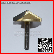 6*32*120Degree  3D V-Type Cuter V Bits For Engraving Tool Machine/ CNC Tools For Wood 2024 - buy cheap