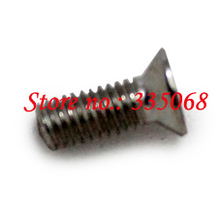 HENGLONG 3851-2 RC EP car Mad Truck 1/10 spare parts No.3x8mm Fin thread cross sunk screw of car chassis / car chassis screw 2024 - buy cheap