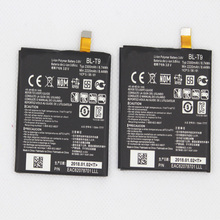 ISUNOO-Batería de BL-T9 de teléfono móvil, herramientas adhesivas para LG Google Nexus 5, D820, D821, E980, 2300mAh, BLT9 2024 - compra barato