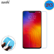 2PCS  Soft Ultra Clear TPU Nano-coated Tempered Explosion proof Screen Protector Film For Lenovo Z5 / L78011 2024 - buy cheap