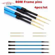 4pcs/set Probe Pens LED BDM Frame For Chip Tuning Tool Fgtech BDM ECU Programmer Tool free shipping 2024 - buy cheap