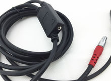 5PCS NEW External Power Cable with alligator clips for SOUTH S82 S86T GPS to PDL HPB 2024 - buy cheap